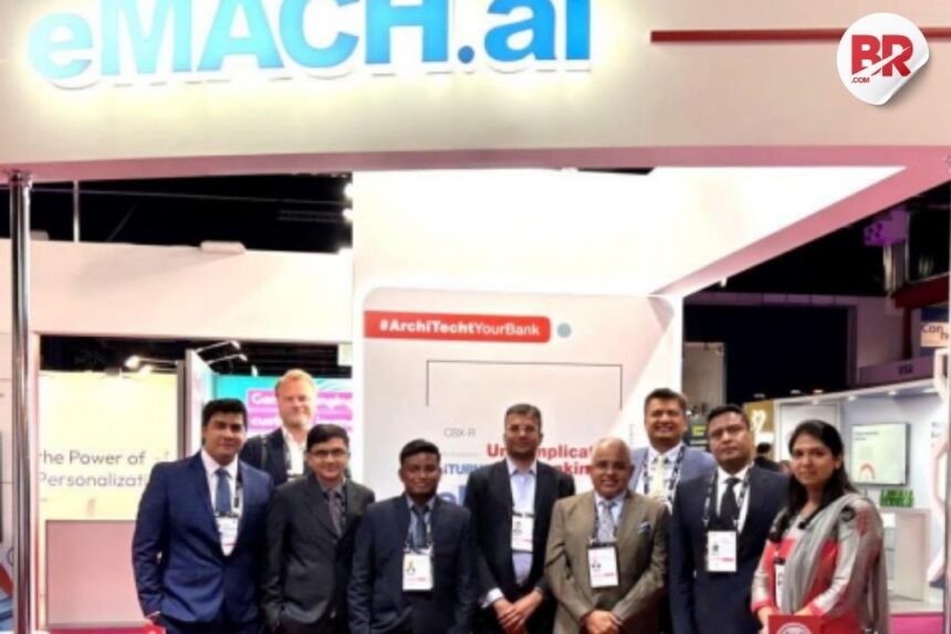 Intellect's emach. Ai powers uk bank’s global expansion