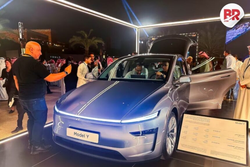 Tesla delays affordable model y launch amid slowing sales