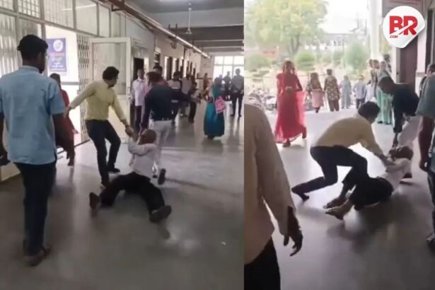 Doctor fired after slapping and dragging 77-year-old patient in madhya pradesh hospital