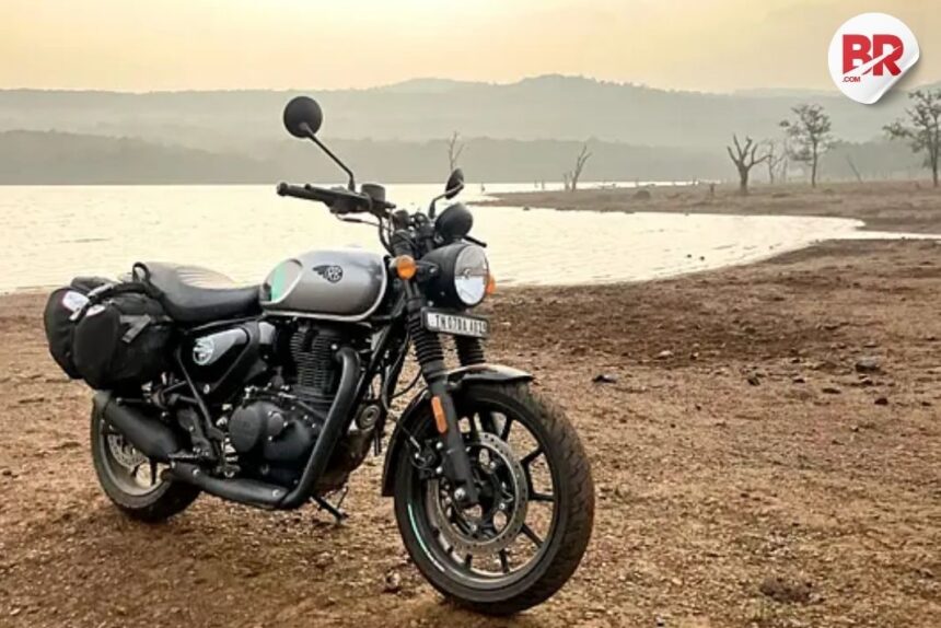 New royal enfield hunter 350 launching on 26 april