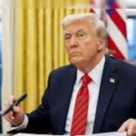 Law firms fight against trump orders that hurt their business