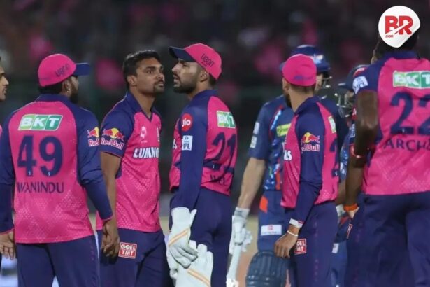 "rajasthan royals respond to match-fixing allegations over ticket issue