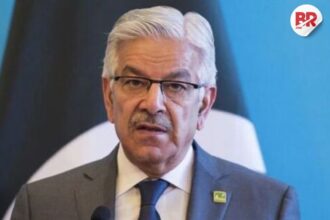 'don't blame us': pakistan defence minister khawaja asif denies in pahalgam terror attack