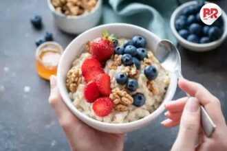 5 foods to eat every morning to slow down ageing