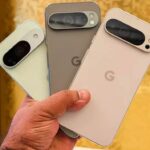 Google moves pixel phone production to india: a global shift