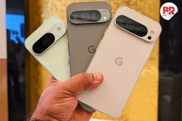 Google moves pixel phone production to india: a global shift