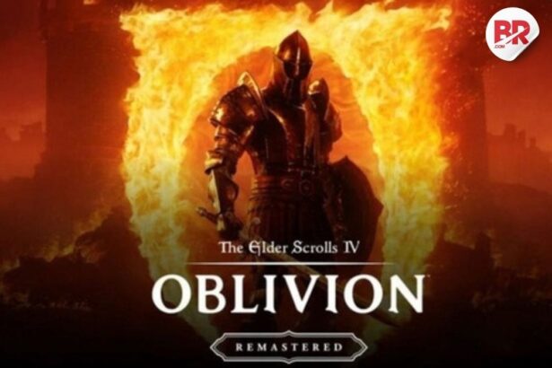 Buy oblivion remastered: price, platforms & game pass info