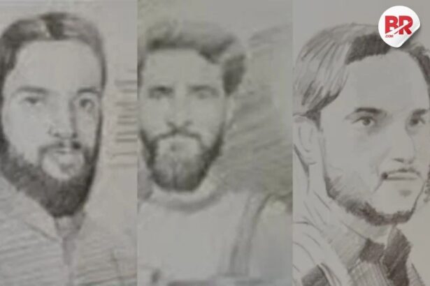 Pahalgam attack: terrorists behind kashmir tragedy identified