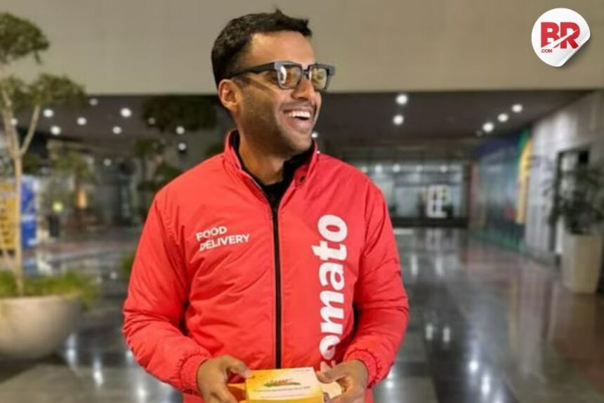 Zomato's leadership change: rakesh ranjan steps down"