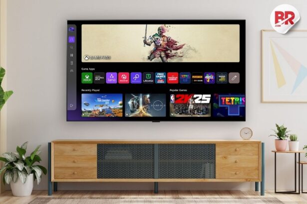 "play xbox games on lg smart tvs - no console needed!