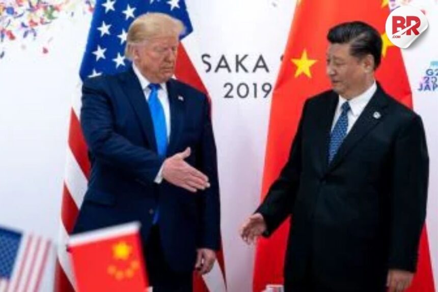 Us may cut china tariffs to 50–65% amid trade talks