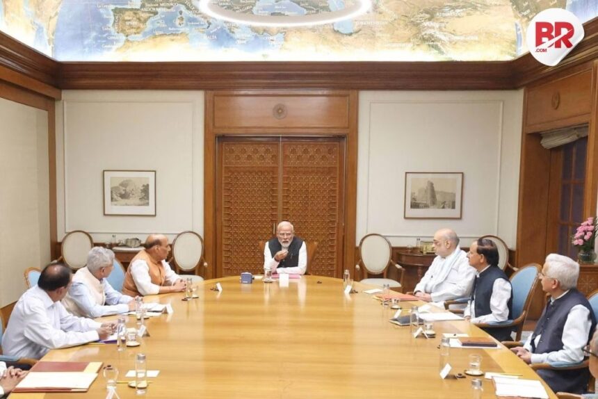 India calls all-party meeting, summons top pakistani diplomat after kashmir attack on tourists