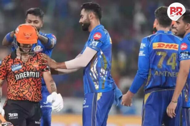 Ishan kishan's shocking ipl dismissal confuses everyone