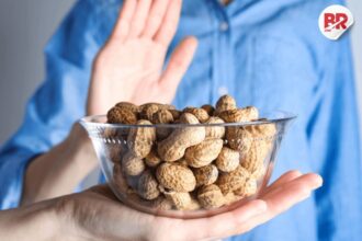 Can peanuts treat peanut allergy in adults?