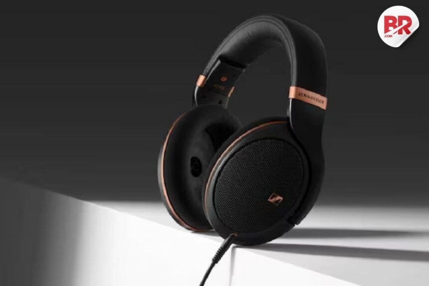 Sennheiser launches hd 505 over-ear headphones in india with open-back design