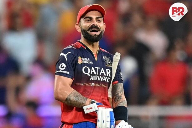 Virat kohli hits 100+ boundaries vs 7 ipl teams | 2025