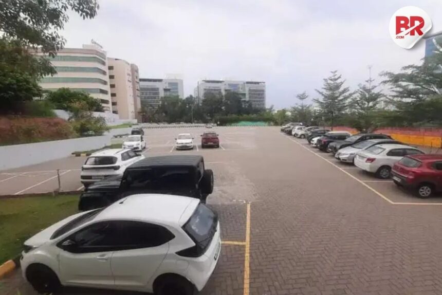 Infopark kochi adds 600 new parking spaces for employees