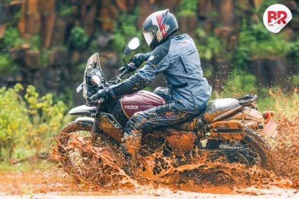 New yezdi adventure launch: updated design coming soon