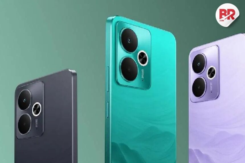 Realme 14t launched in india with brightest display for rs 17,999