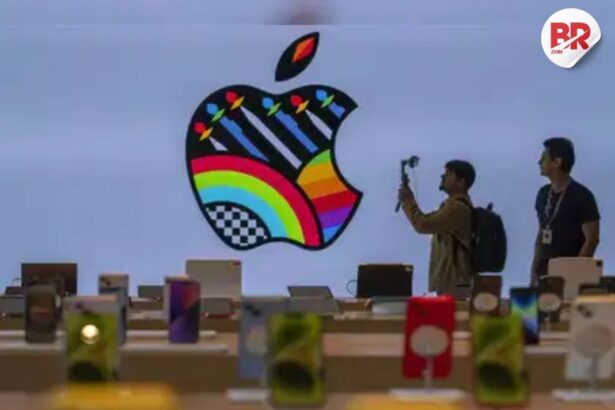 Apple macbook and ipad manufacturing in india