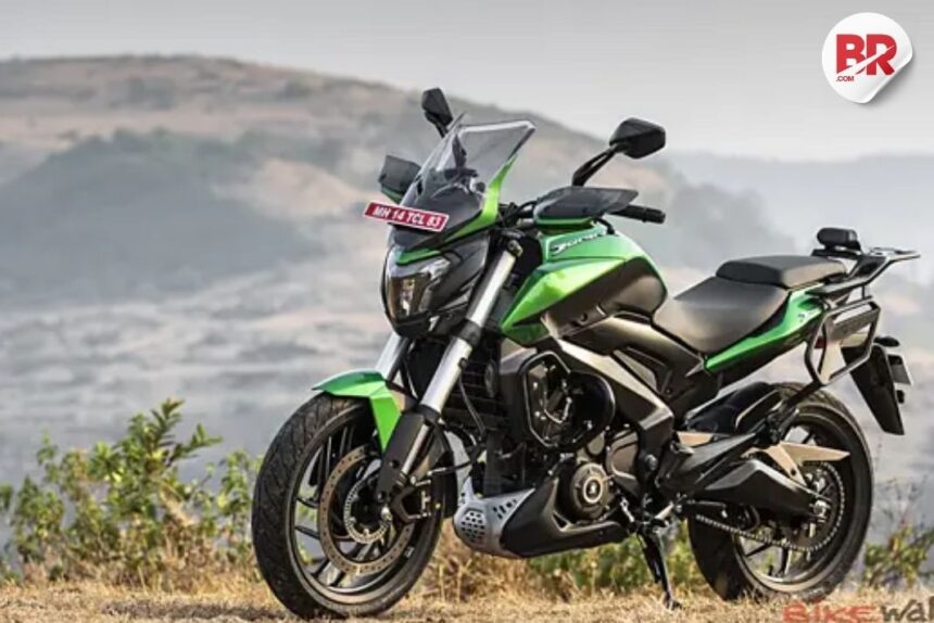 2025 bajaj dominar 400: new updates and features revealed