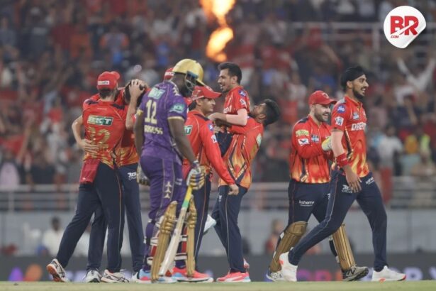 Kkr vs pbks ipl 2025: kolkata eyes revenge at eden gardens
