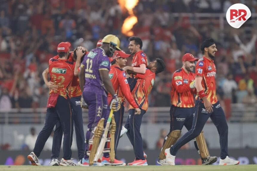 Kkr vs pbks ipl 2025: kolkata eyes revenge at eden gardens