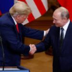 Trump says russia-ukraine peace deal is close, urges high-level talks