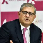 Axis bank ceo talks about senior employees being asked to leave