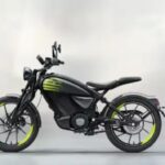 Royal enfield flying flea c6 electric bike spotted testing in india