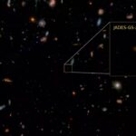 What is a dead galaxy? Astronomers find one that stopped making stars 700 million years after the big bang