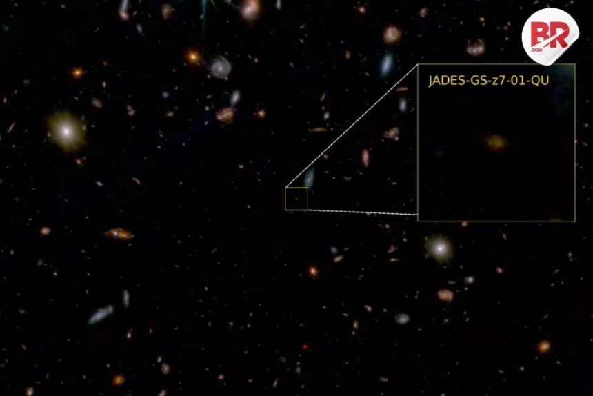 What is a dead galaxy? Astronomers find one that stopped making stars 700 million years after the big bang