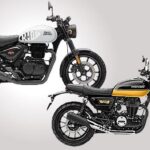 Royal enfield hunter 350 vs honda cb350: detailed comparison