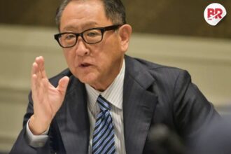 Akio toyoda's $42b buyout plan to reshape toyota’s future