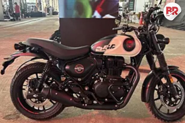 Royal enfield hunter 350 2025