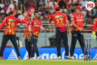 Manoj tiwary's bold ipl prediction: punjab kings' hopes end"