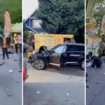 "vancouver street festival tragedy: car kills, injures people"