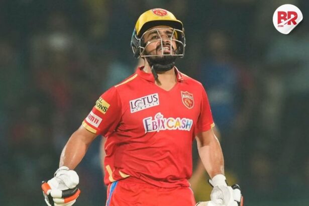 Prabhsimran singh’s maturity shines: sunil joshi praises growth