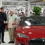 Tesla sets up mumbai office, prepares for india launch