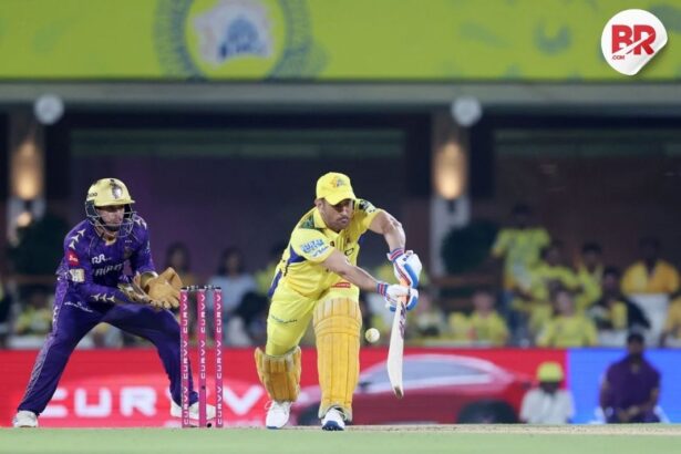 Sunil narine leads kkr to big win as csk faces fifth consecutive loss