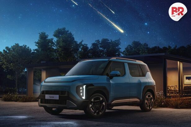 Tested & trusted! Kia syros becomes india's safest compact suv yet – see the full details inside!