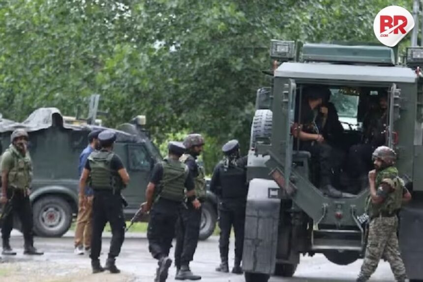 Jaish commander saifullah & 2 terrorists killed in high-stakes j&k operation! 🇮🇳💥 find out how security forces crushed the terror threat! "