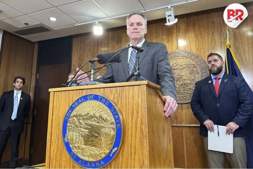 Alaska budget challenges: oil prices, tariffs & future plans