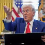 Trump may allow exceptions to 10% tariff trade policy