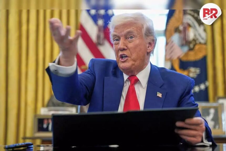Trump may allow exceptions to 10% tariff trade policy