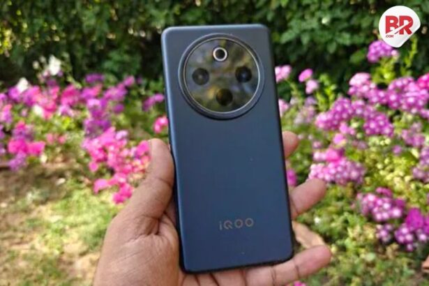 Iqoo z10 5g and z10x 5g launched in india: prices starting from ₹13,499