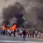 Bengal erupts in chaos! 3 dead as waqf protests explode — you won’t believe what triggered the violence