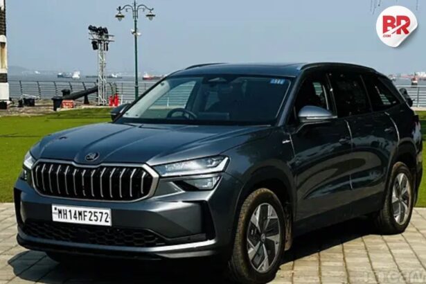Is this the best suv of 2025? Discover the all-new skoda kodiaq – full walkaround inside!