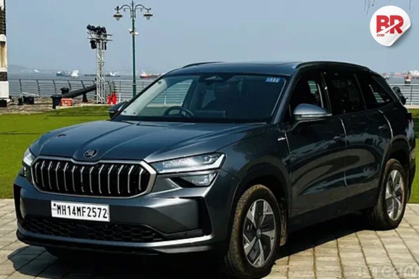 Is this the best suv of 2025? Discover the all-new skoda kodiaq – full walkaround inside!
