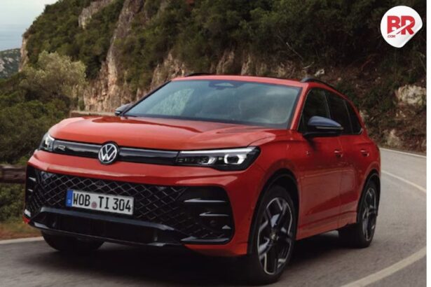 Volkswagen’s tiguan r-line launches today in india – luxury meets performance like never before!